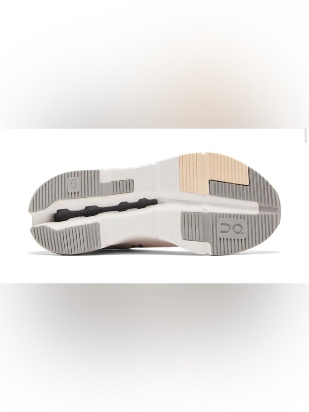 ON Running Cloudnova 2 Sneaker - Sandcloud - Picture 4 of 15
